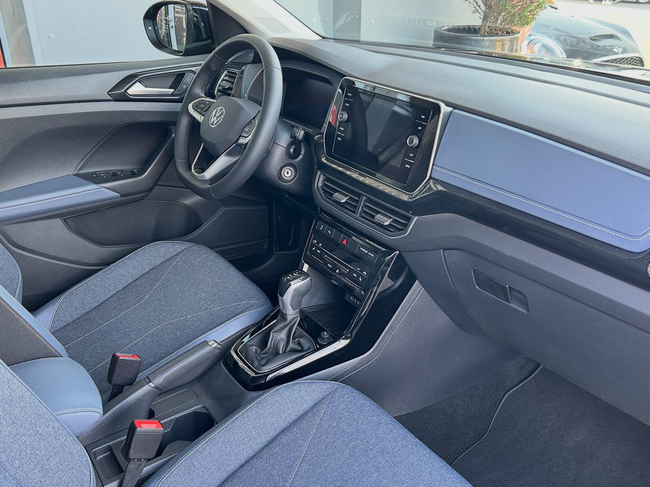 VW T-Cross 1.0 TSi EVO Style