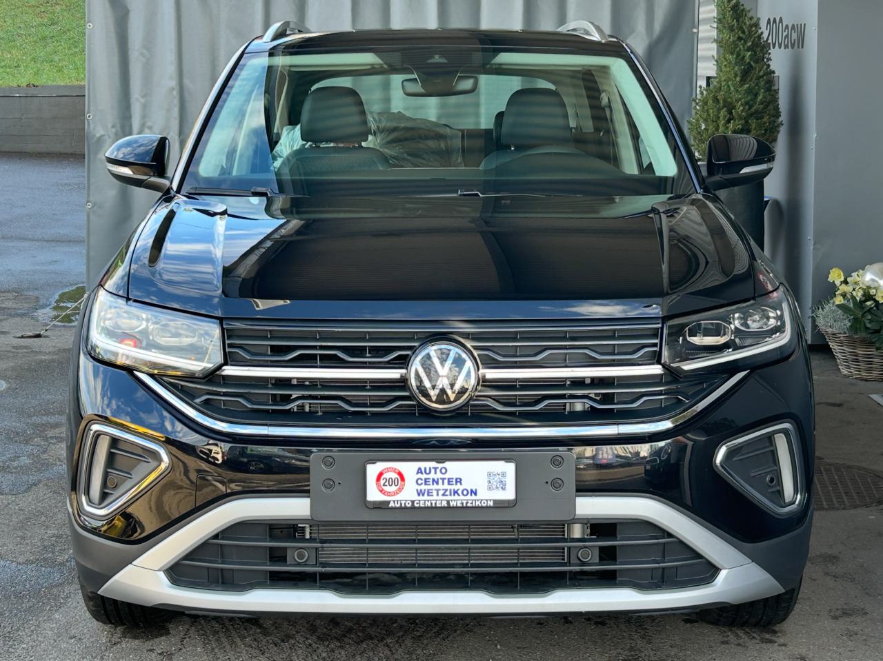VW T-Cross 1.0 TSi EVO Style