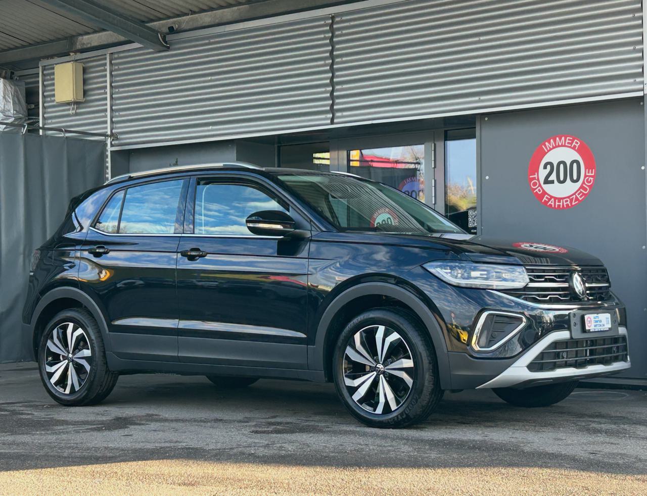 VW T-Cross 1.0 TSi EVO Style