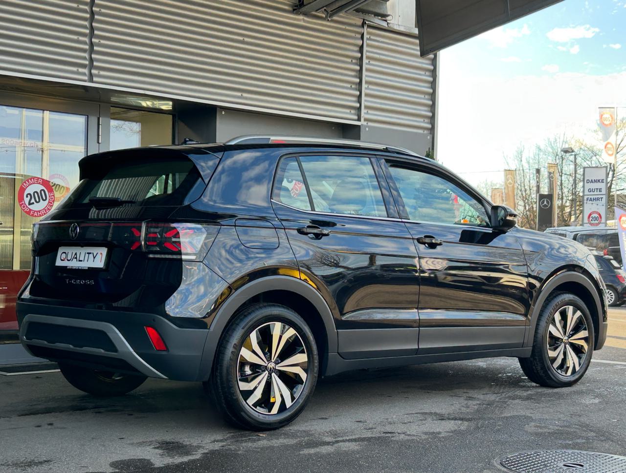 VW T-Cross 1.0 TSi EVO Style