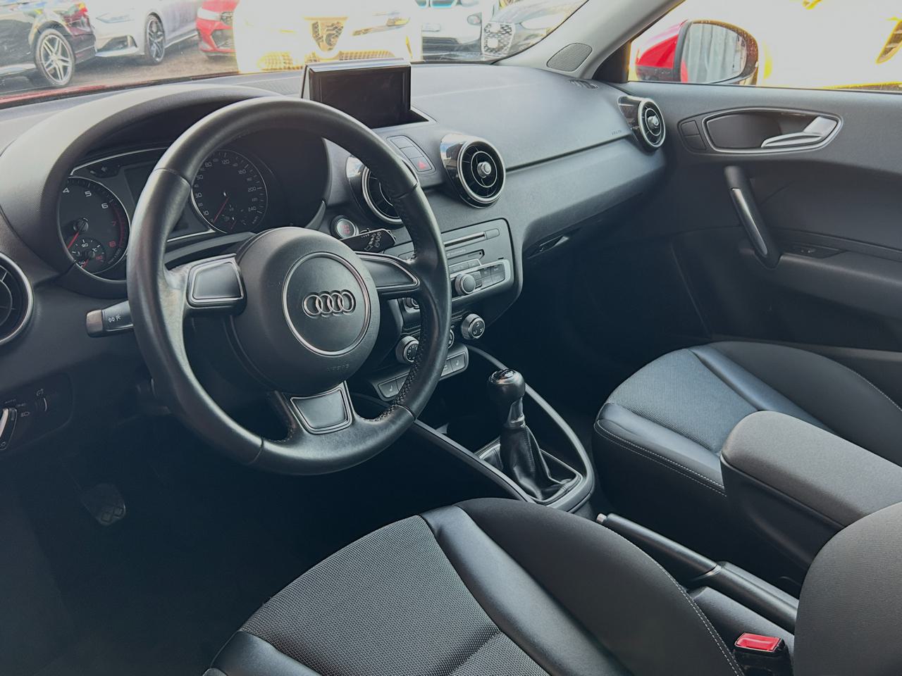 Audi A1 1.4 TFSi S line