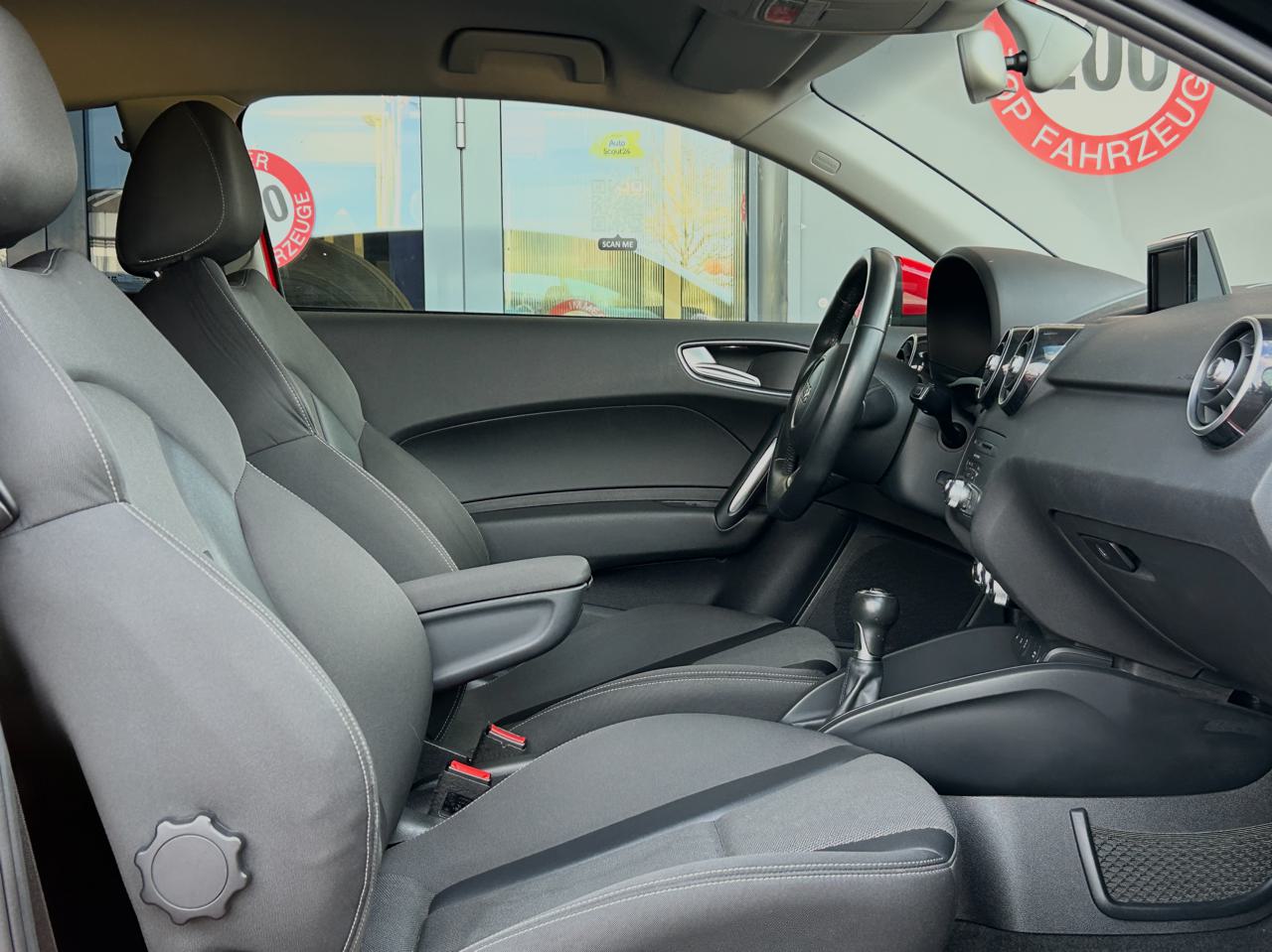 Audi A1 1.4 TFSi S line