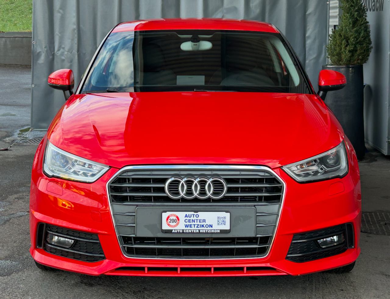 Audi A1 1.4 TFSi S line