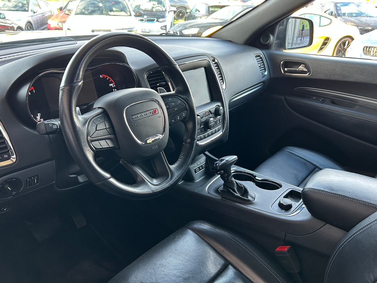 Dodge Durango R/T AWD