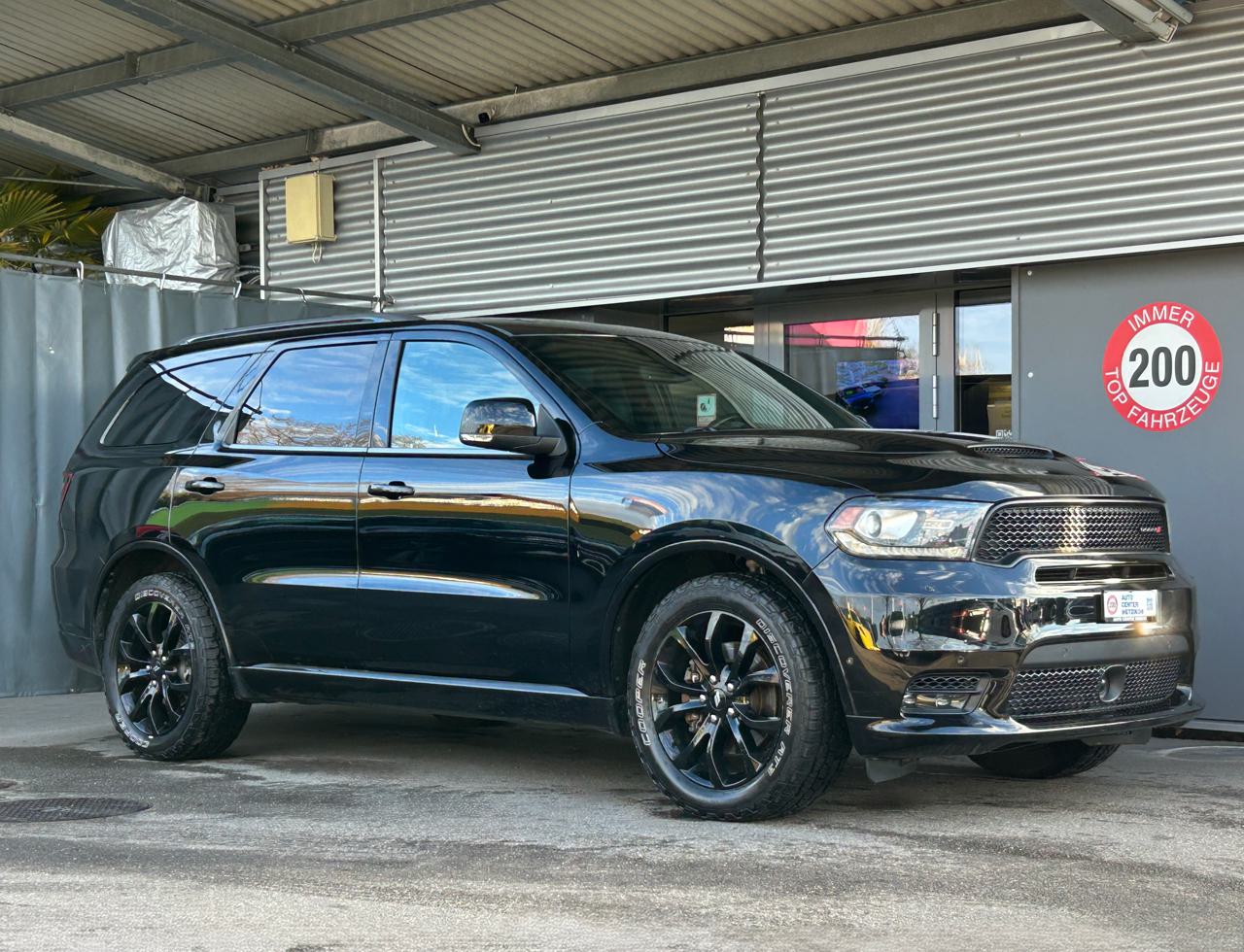 Dodge Durango R/T AWD