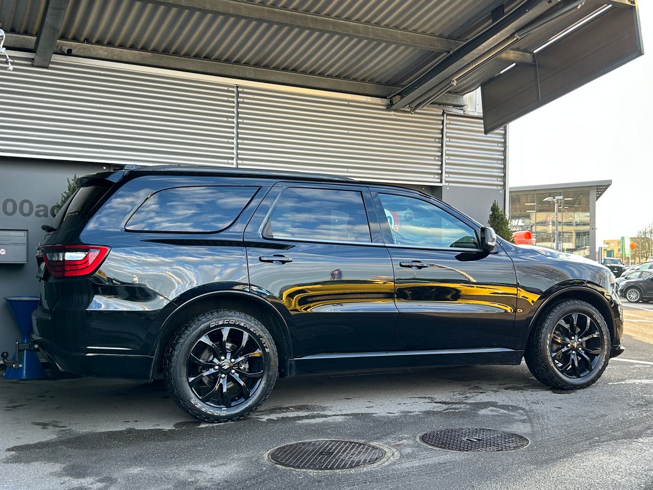 Dodge Durango R/T AWD