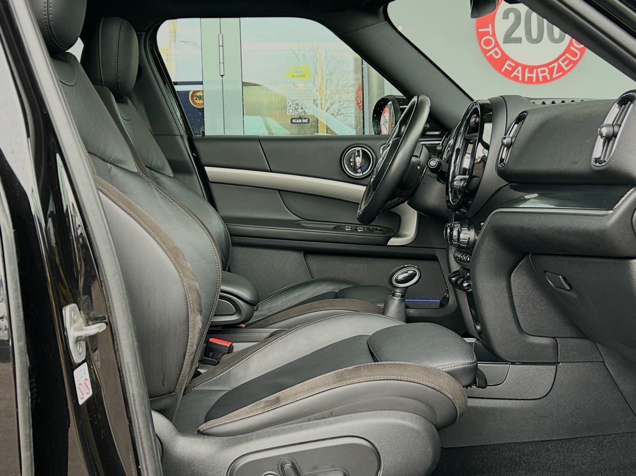 Mini Countryman Cooper SE ALL4 PHEV