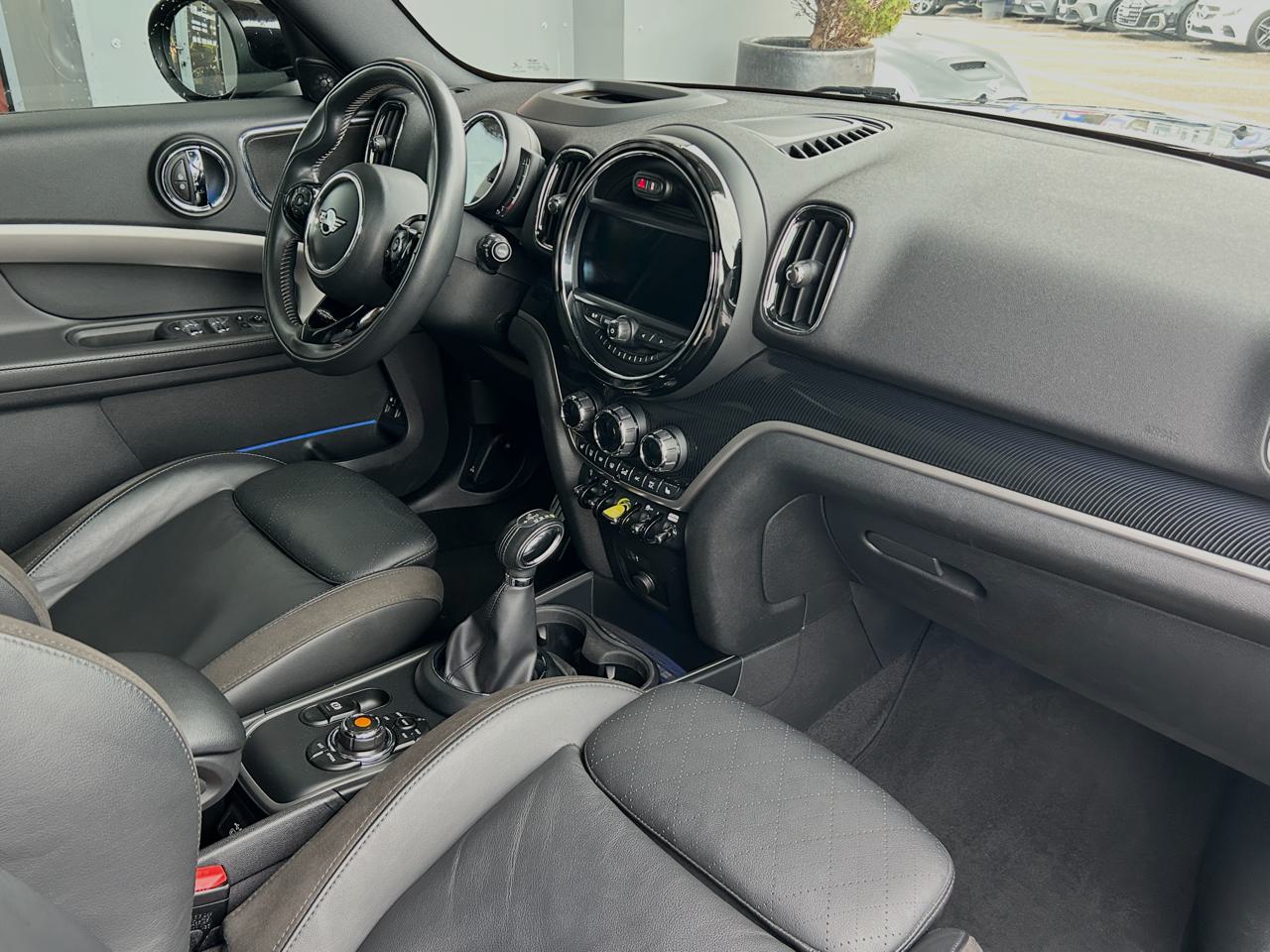 Mini Countryman Cooper SE ALL4 PHEV