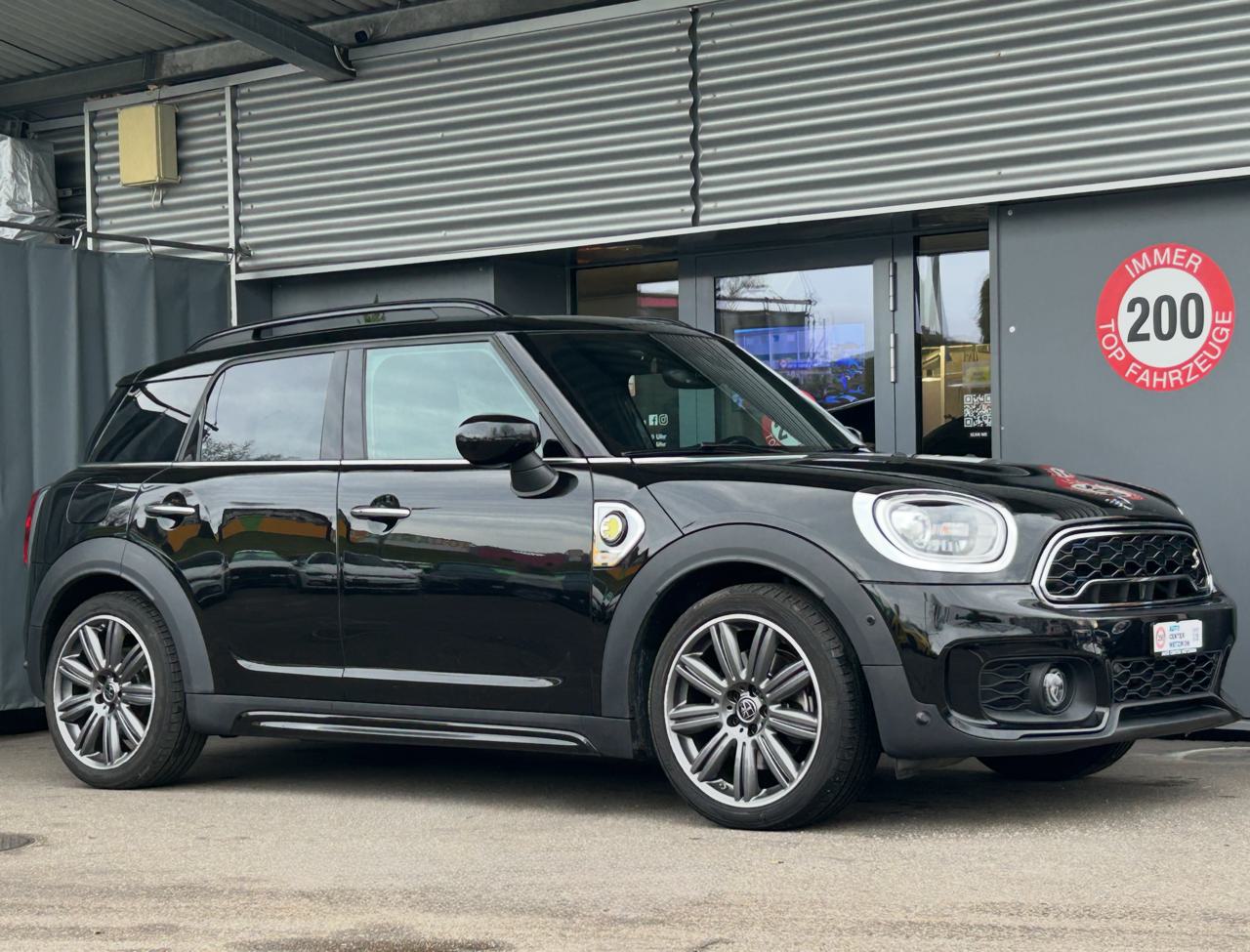 Mini Countryman Cooper SE ALL4 PHEV