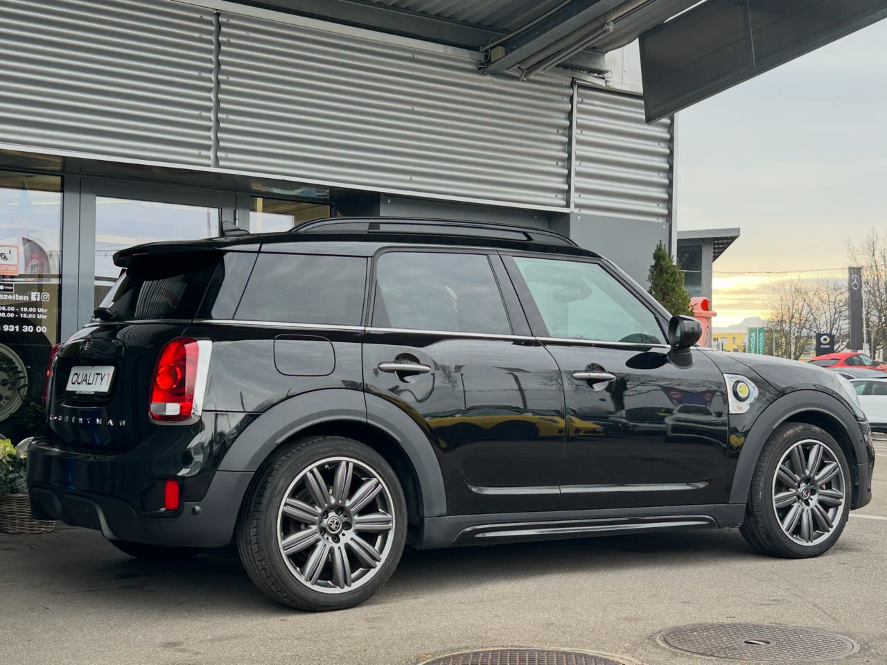 Mini Countryman Cooper SE ALL4 PHEV