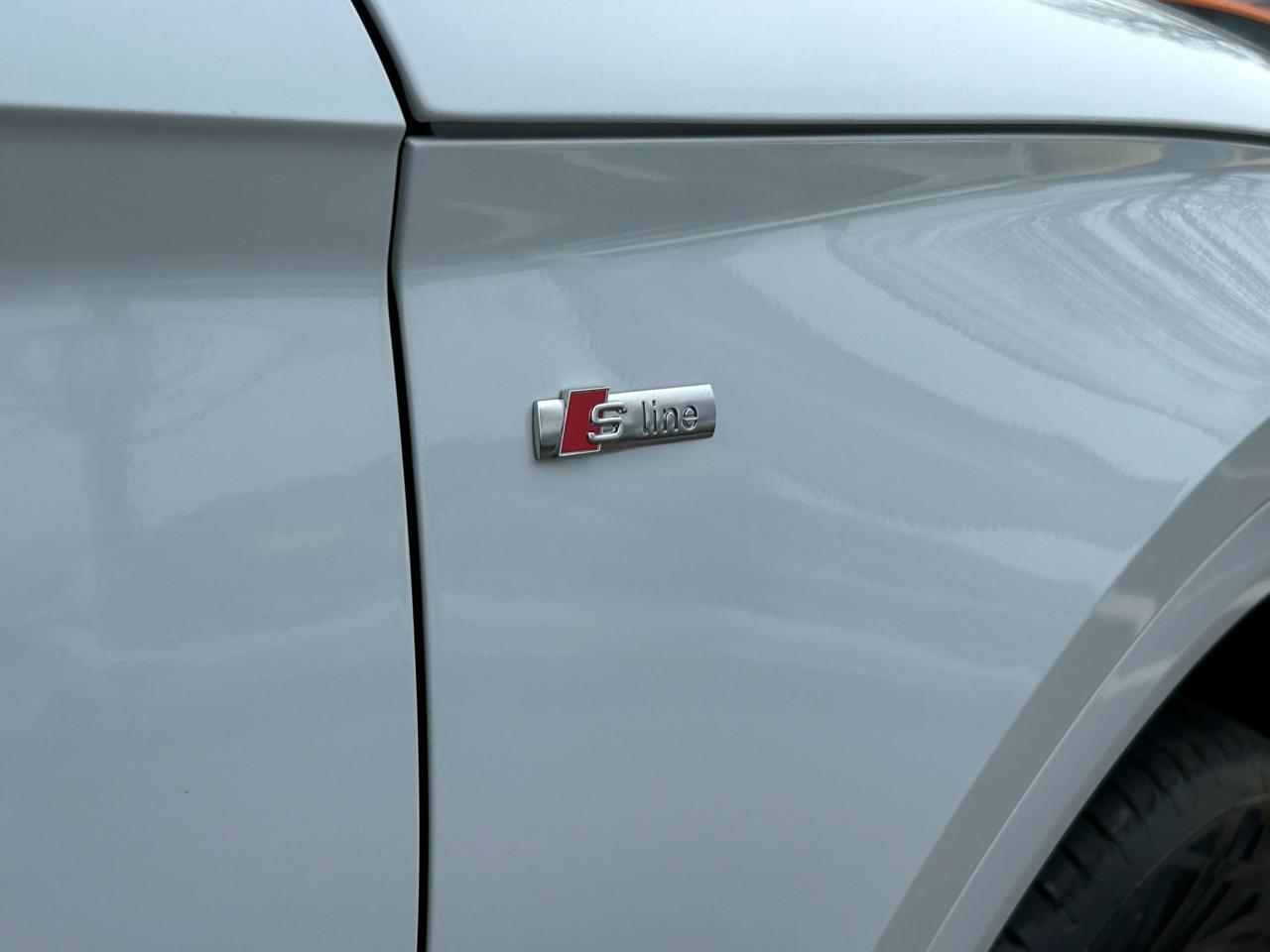 Audi Q5 40 TDi S line quattro