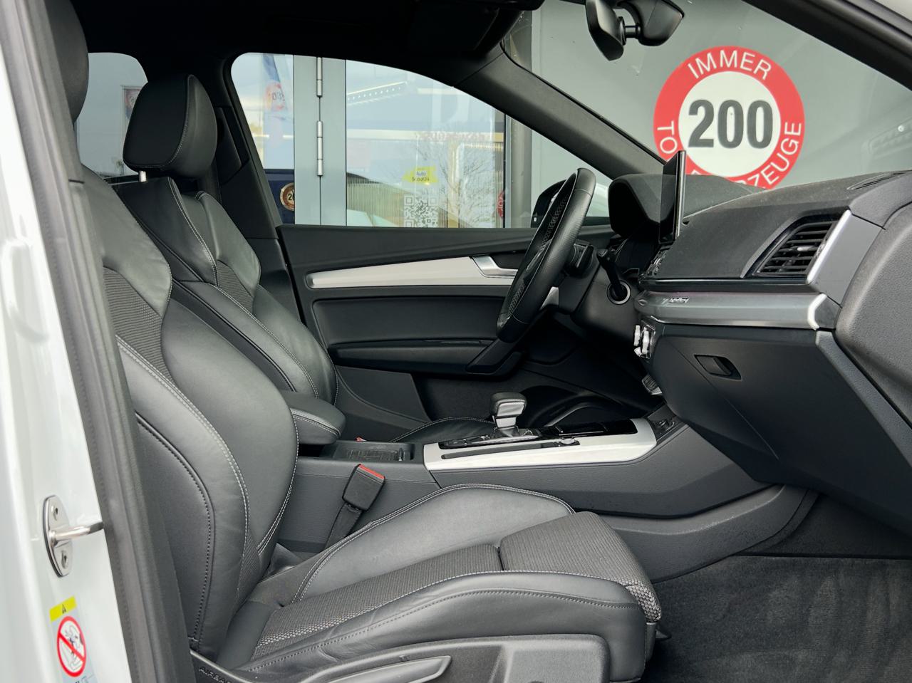 Audi Q5 40 TDi S line quattro