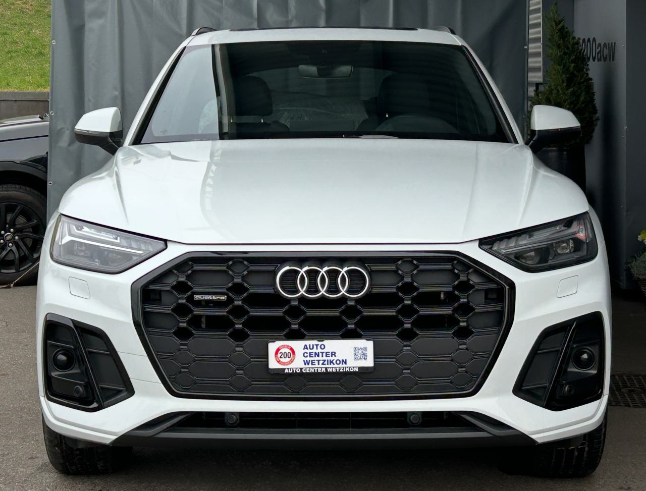 Audi Q5 40 TDi S line quattro