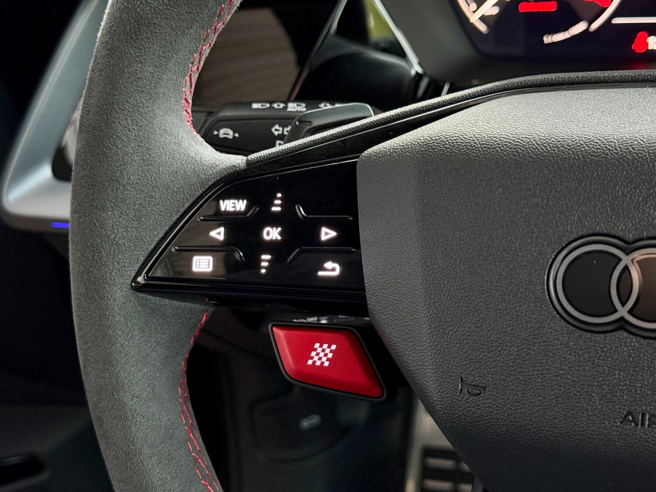 Audi RS3 Sportback 2.5 TSi quattro