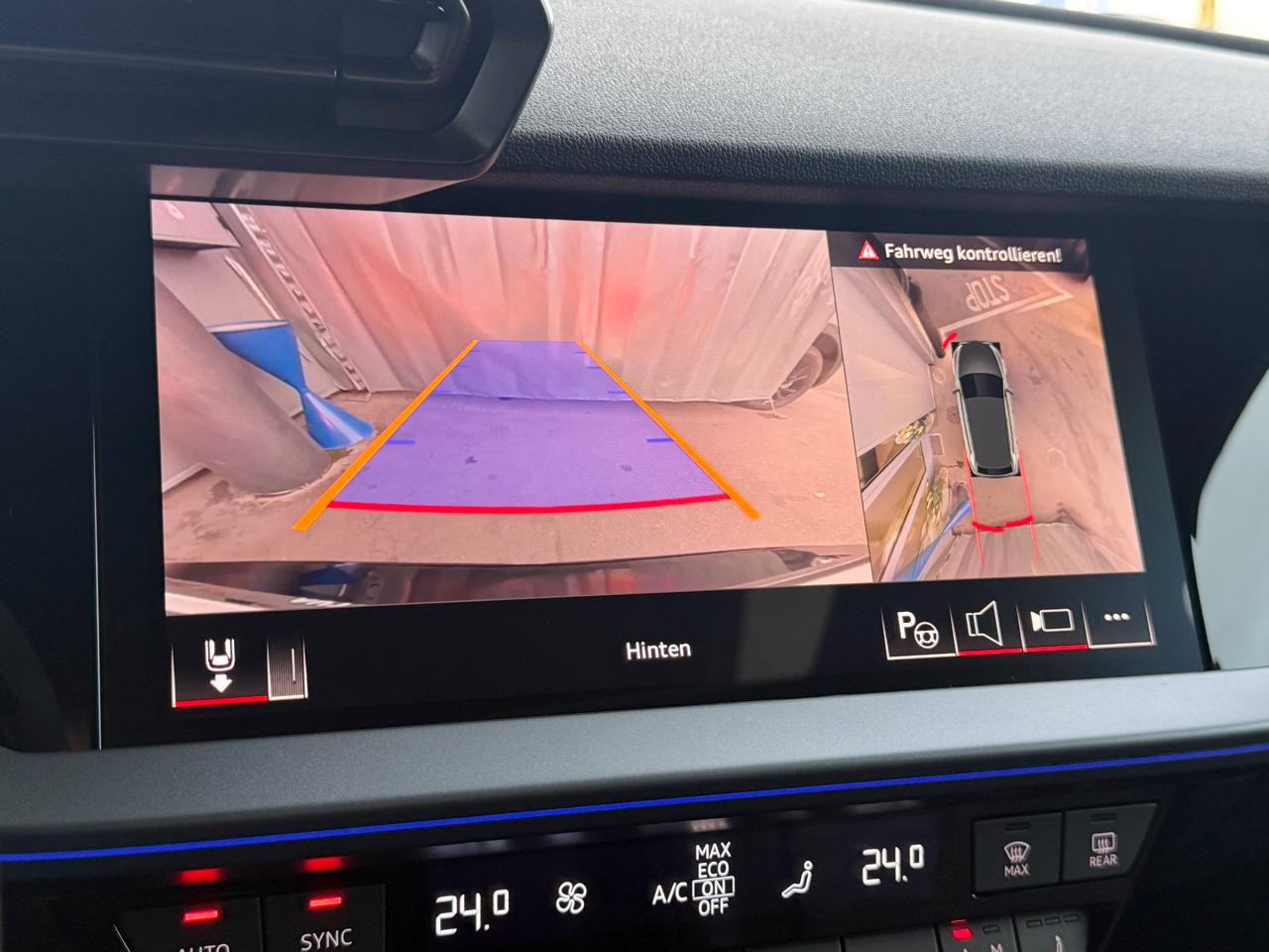 Audi RS3 Sportback 2.5 TSi quattro