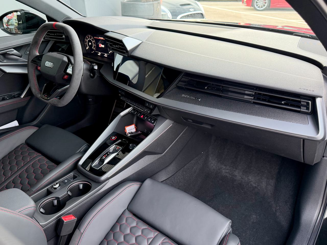 Audi RS3 Sportback 2.5 TSi quattro