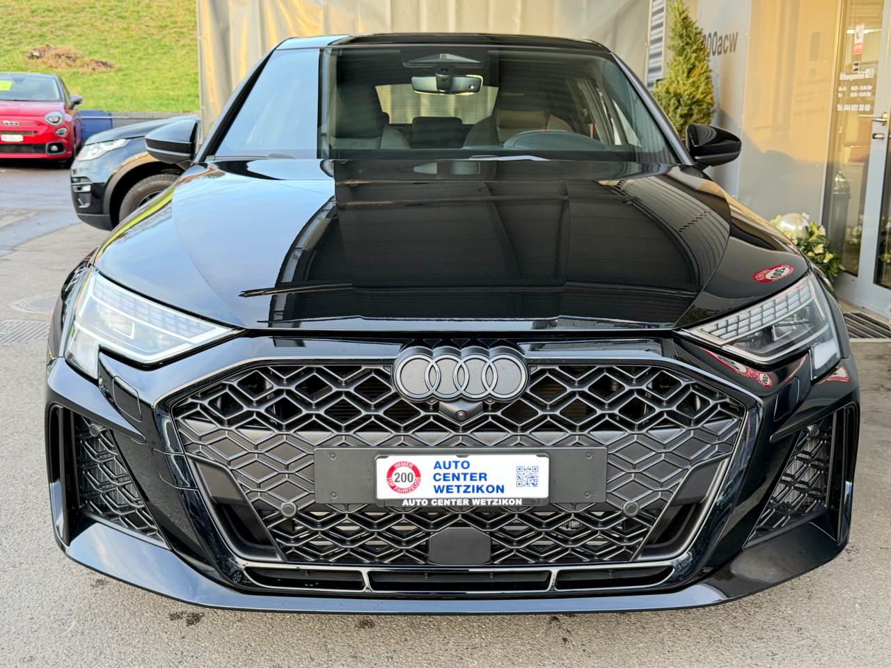 Audi RS3 Sportback 2.5 TSi quattro