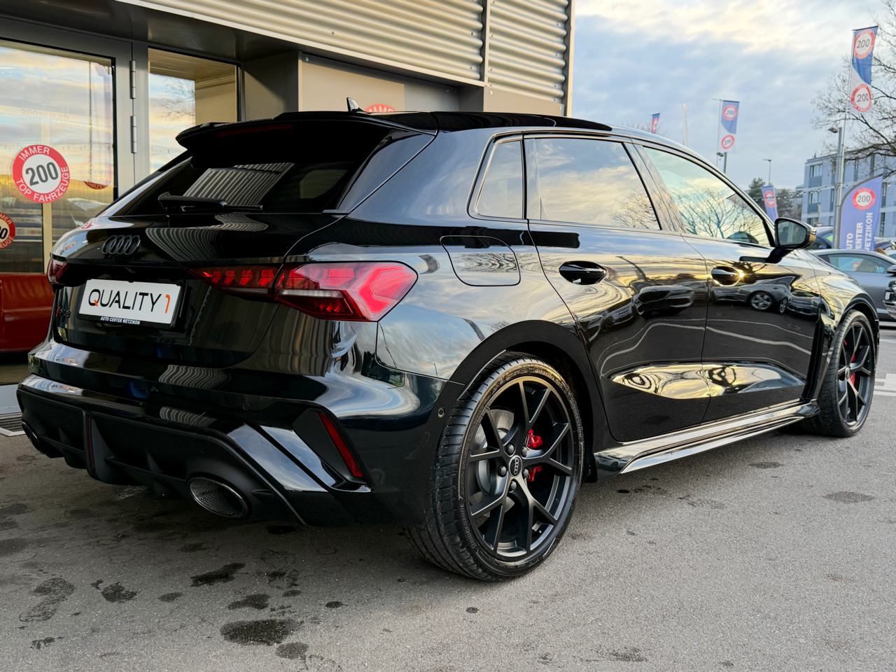 Audi RS3 Sportback 2.5 TSi quattro