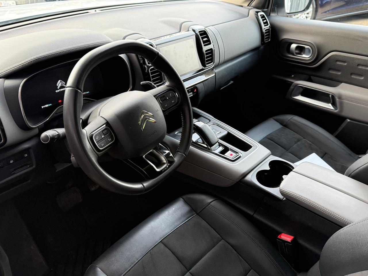 Citroen C5 Aircross 1.6 PHEV Swiss Edition