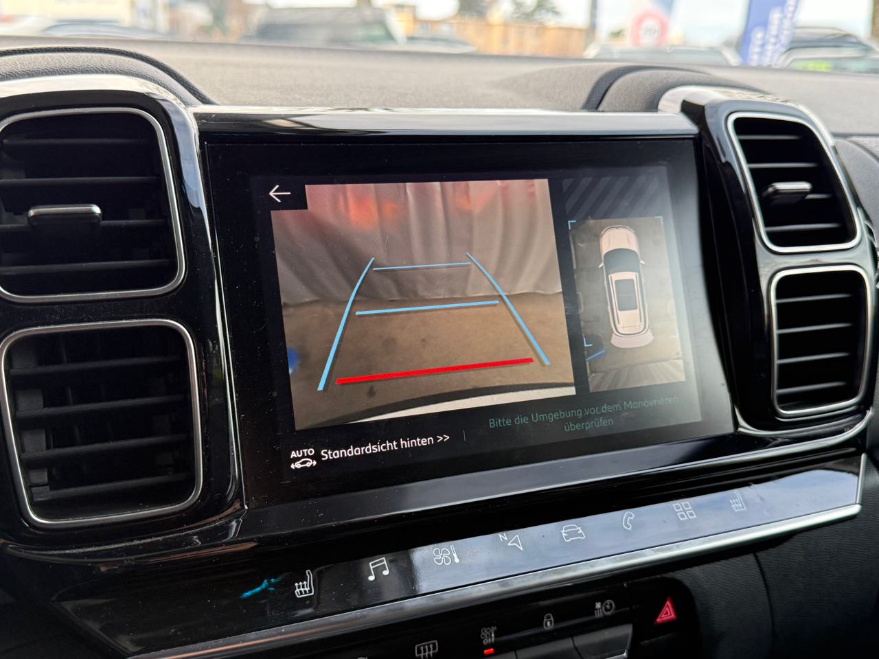 Citroen C5 Aircross 1.6 PHEV Swiss Edition