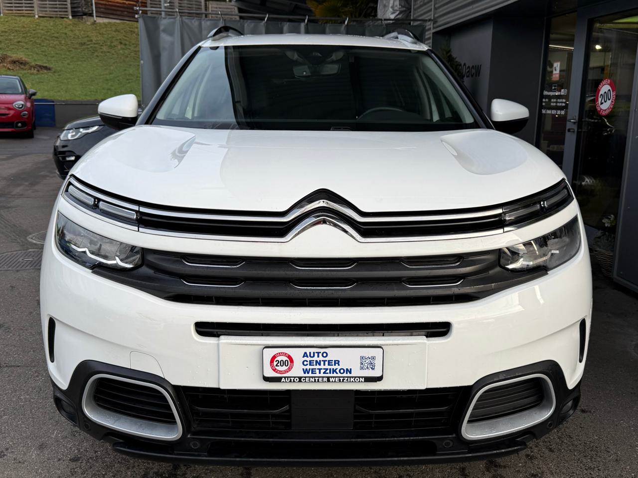 Citroen C5 Aircross 1.6 PHEV Swiss Edition