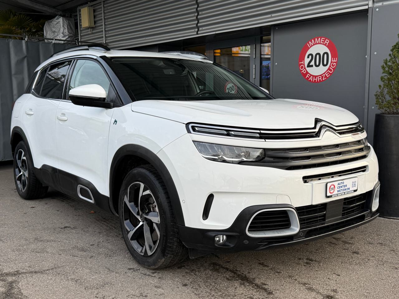 Citroen C5 Aircross 1.6 PHEV Swiss Edition