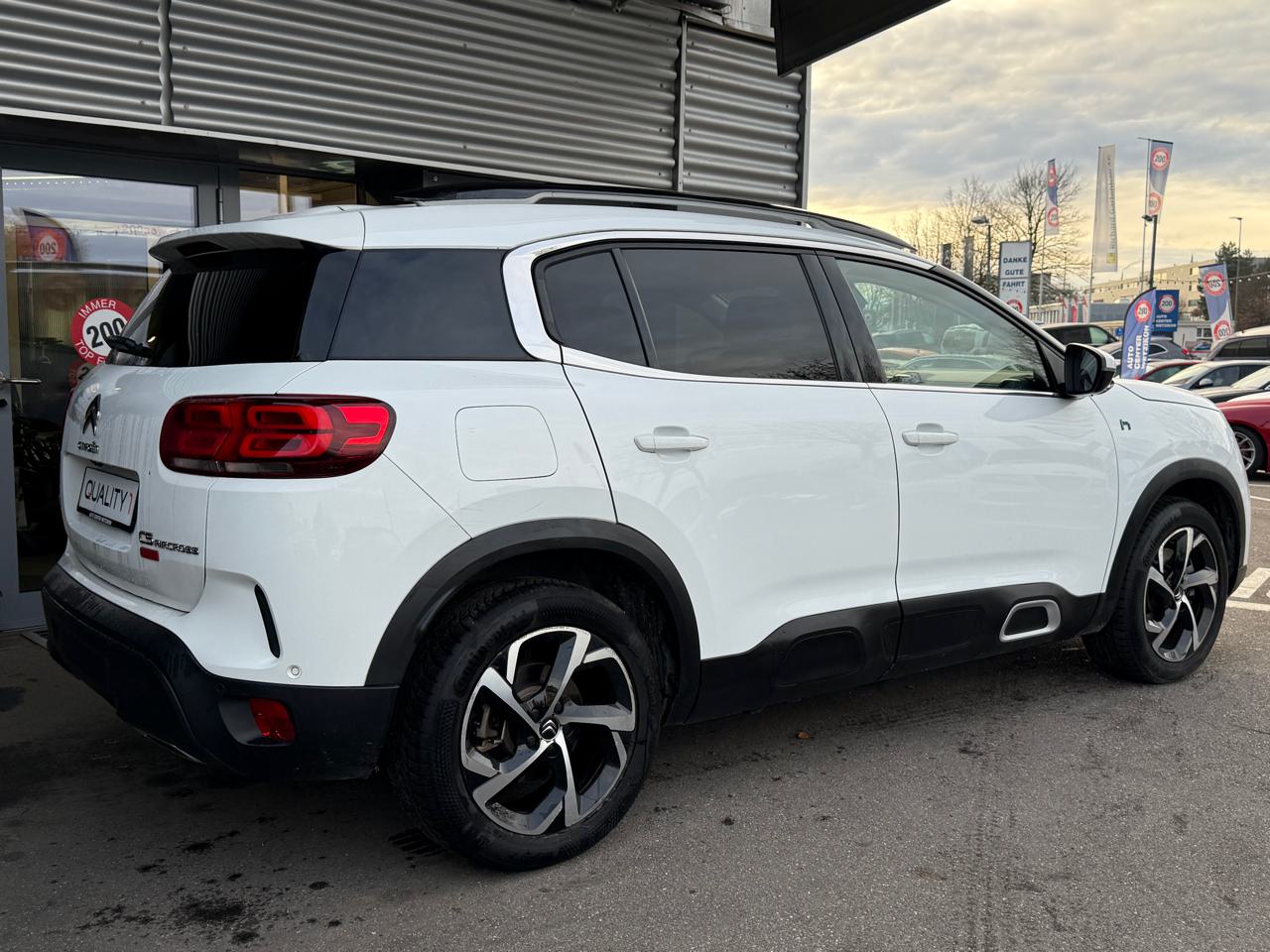 Citroen C5 Aircross 1.6 PHEV Swiss Edition