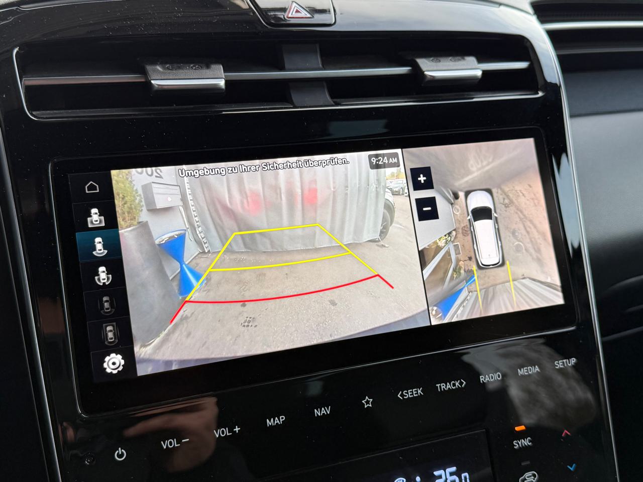 Hyundai Tucson 1.6 TGDi PHEV Vertex 4WD