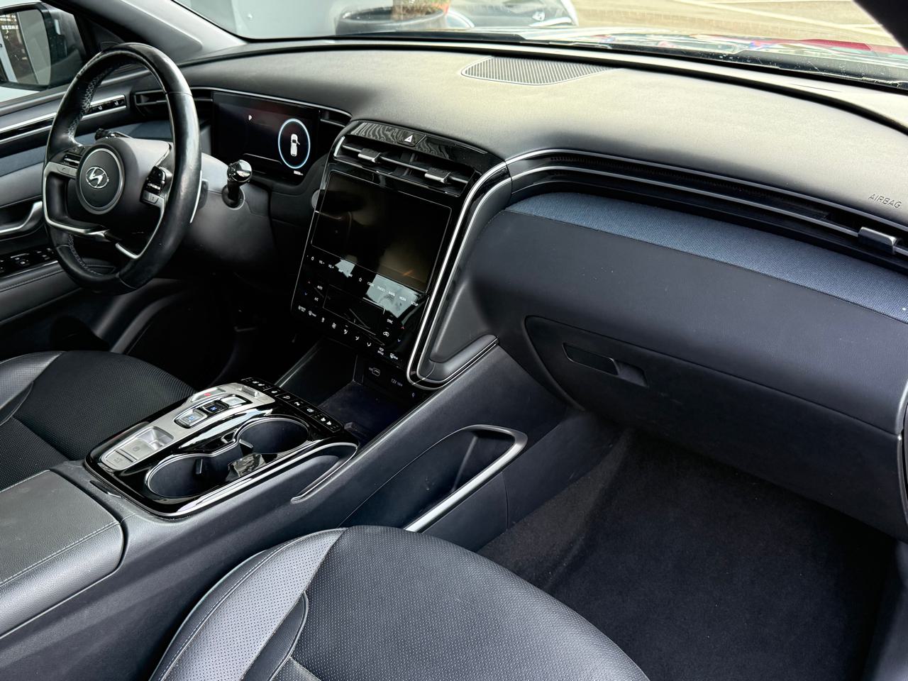 Hyundai Tucson 1.6 TGDi PHEV Vertex 4WD