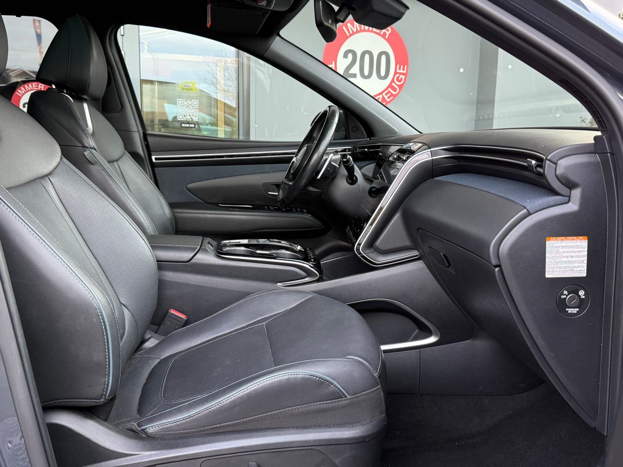 Hyundai Tucson 1.6 TGDi PHEV Vertex 4WD