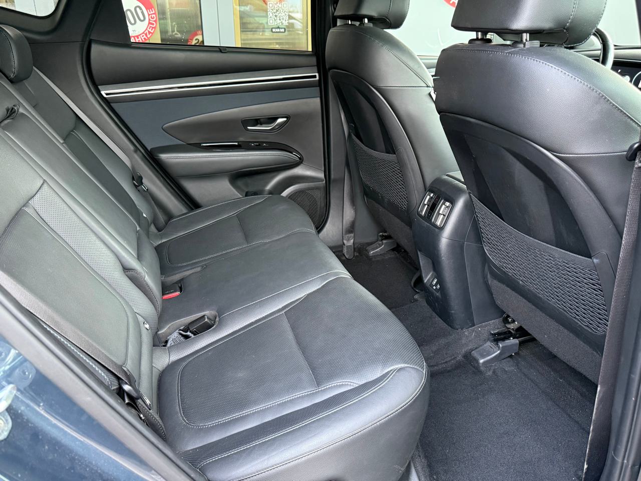 Hyundai Tucson 1.6 TGDi PHEV Vertex 4WD