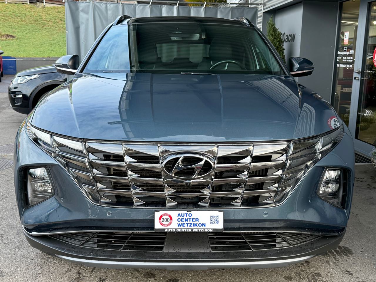 Hyundai Tucson 1.6 TGDi PHEV Vertex 4WD