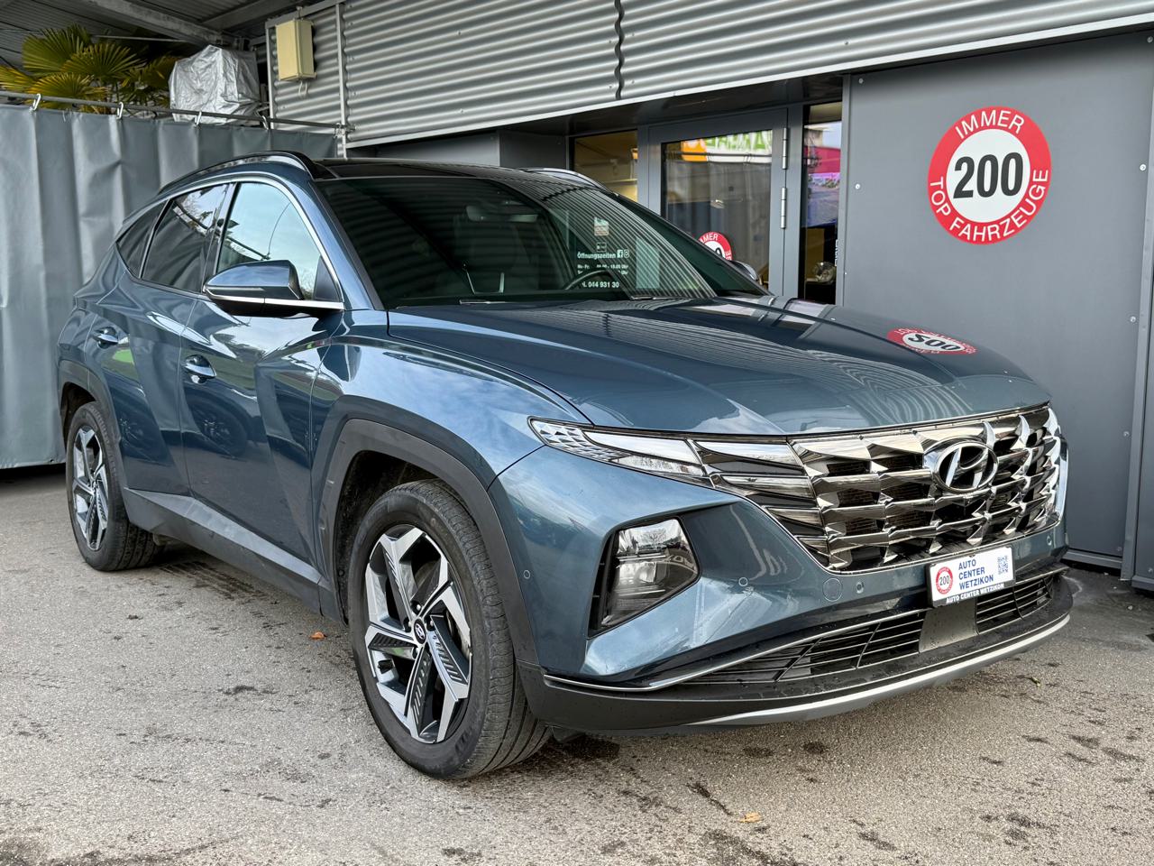 Hyundai Tucson 1.6 TGDi PHEV Vertex 4WD