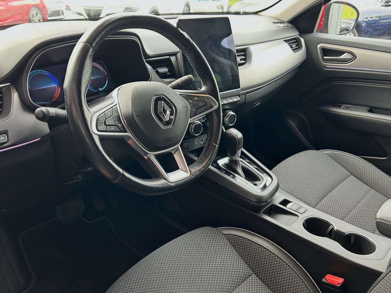 Renault Arkana 1.6 E-Tech Techno