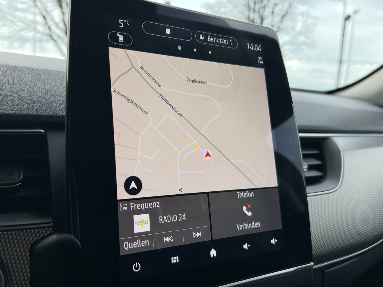 Renault Arkana 1.6 E-Tech Techno