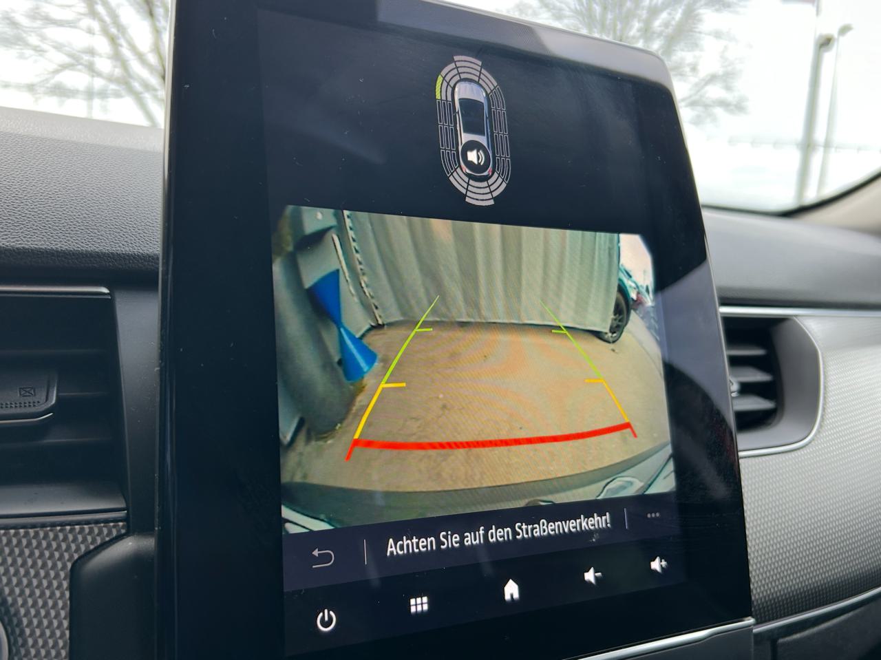 Renault Arkana 1.6 E-Tech Techno