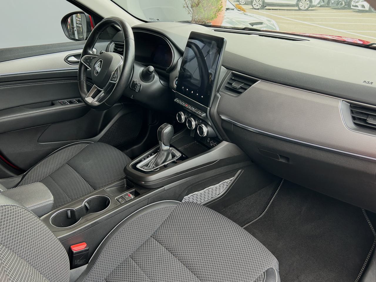 Renault Arkana 1.6 E-Tech Techno