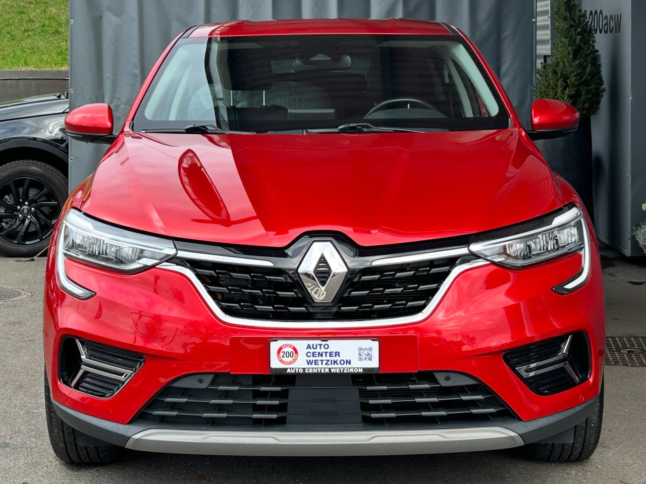 Renault Arkana 1.6 E-Tech Techno