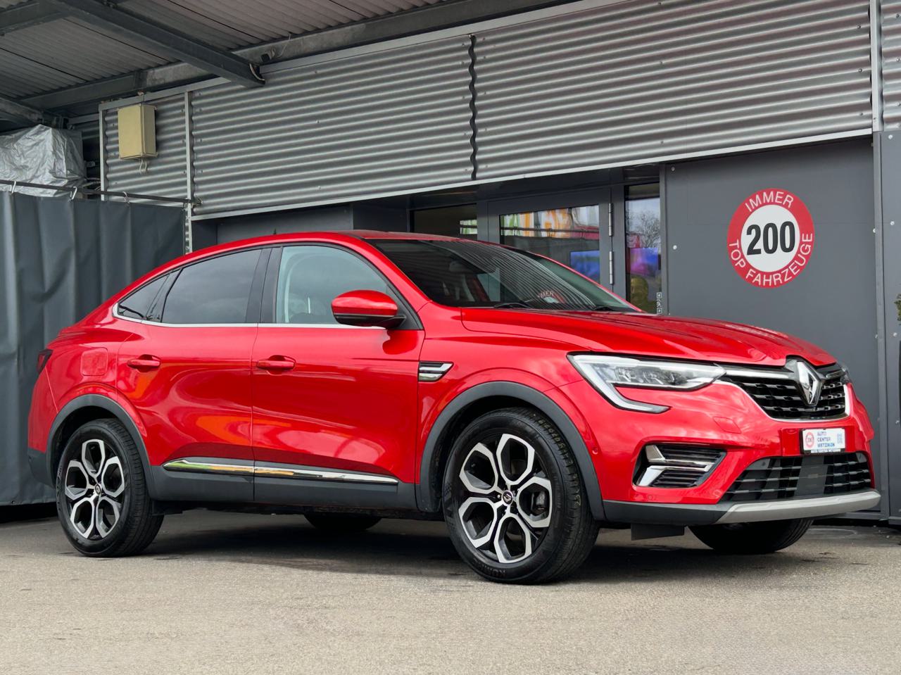 Renault Arkana 1.6 E-Tech Techno