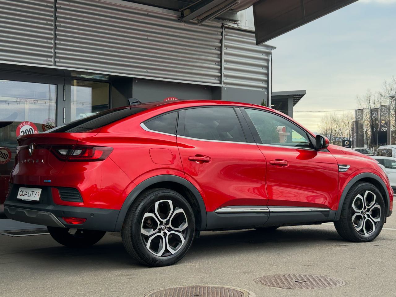 Renault Arkana 1.6 E-Tech Techno