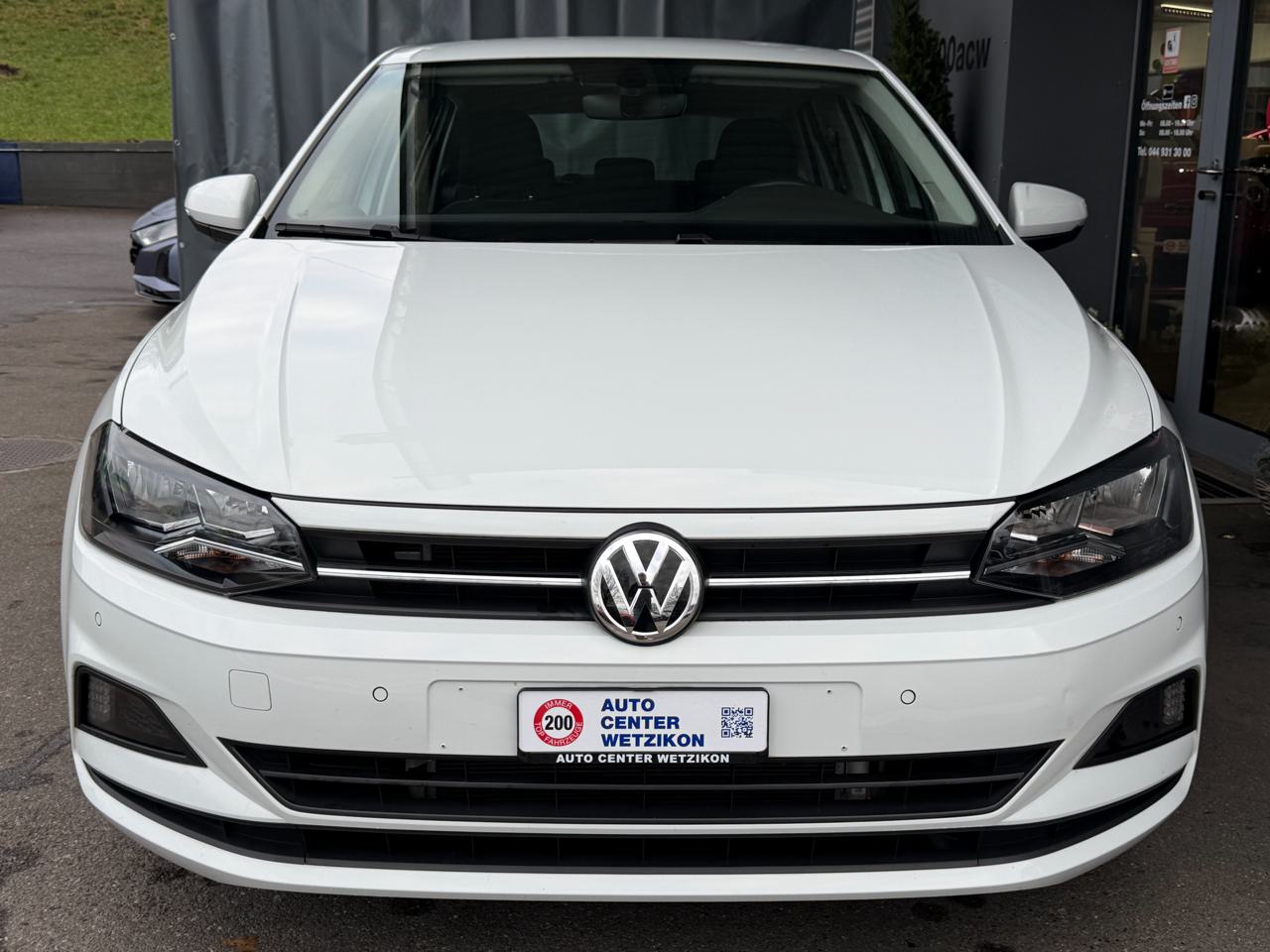 VW Polo 1.0 TSi BMT Comfortline