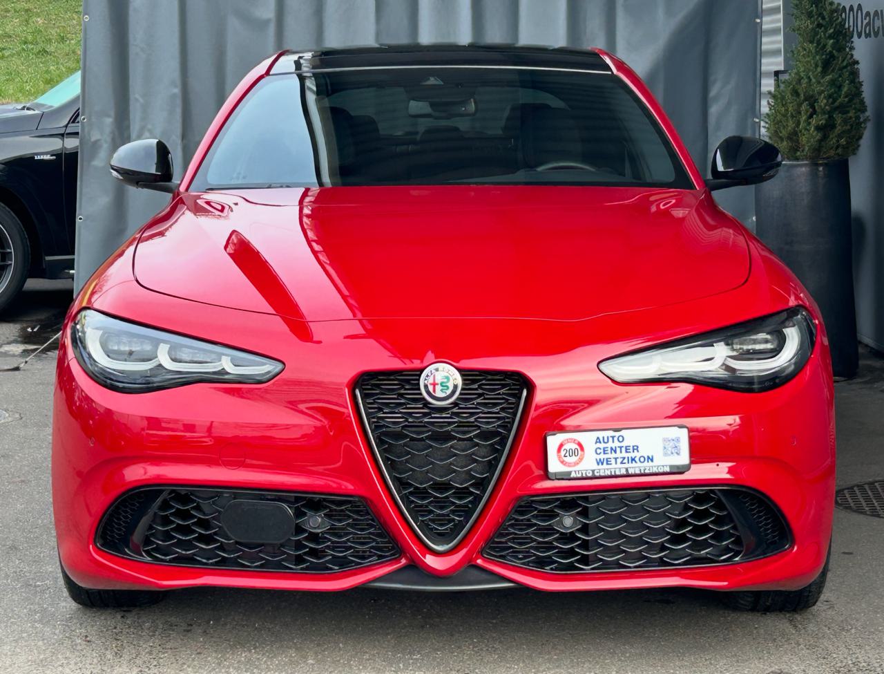 Alfa Romeo Giulia 2.0 Competizione Q4