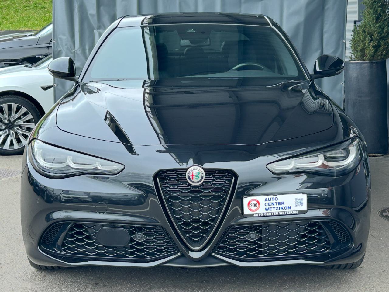 Alfa Romeo Giulia 2.0 Competizione Q4