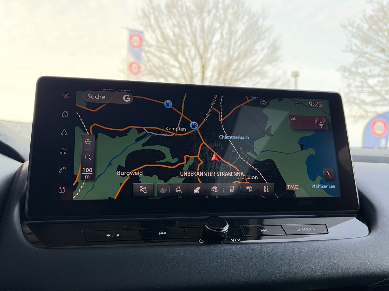 Nissan Qashqai 1.3 DIG-T MHEV Tekna 4x4