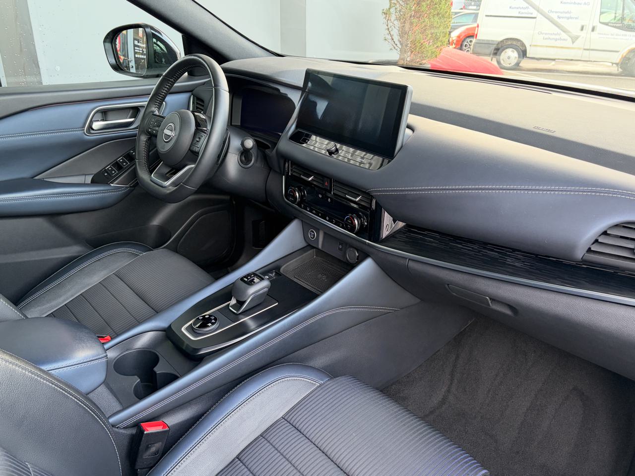 Nissan Qashqai 1.3 DIG-T MHEV Tekna 4x4