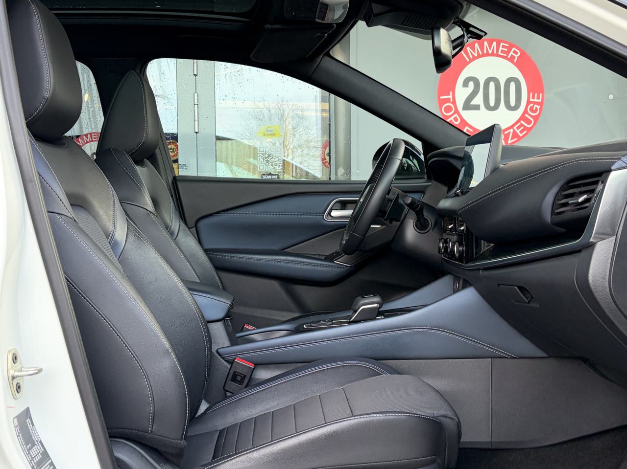 Nissan Qashqai 1.3 DIG-T MHEV Tekna 4x4