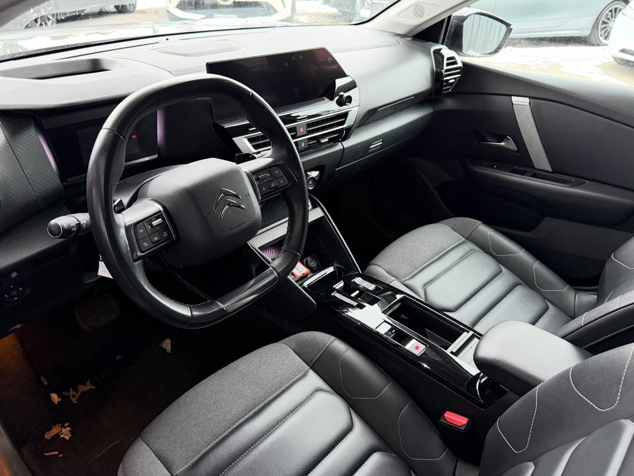 Citroen C4 1.2 Pure Tech Shine