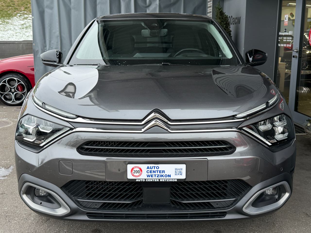 Citroen C4 1.2 Pure Tech Shine