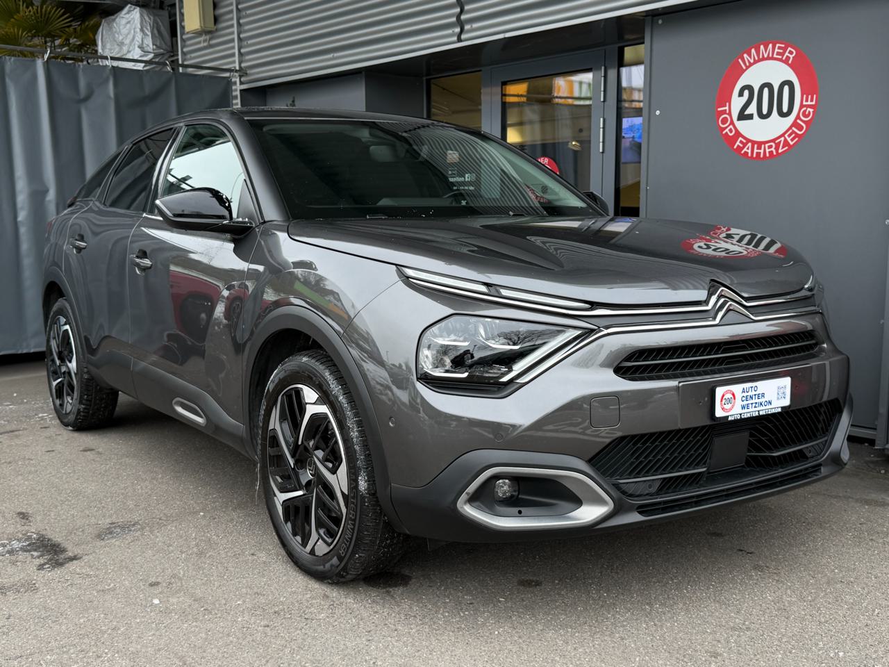 Citroen C4 1.2 Pure Tech Shine