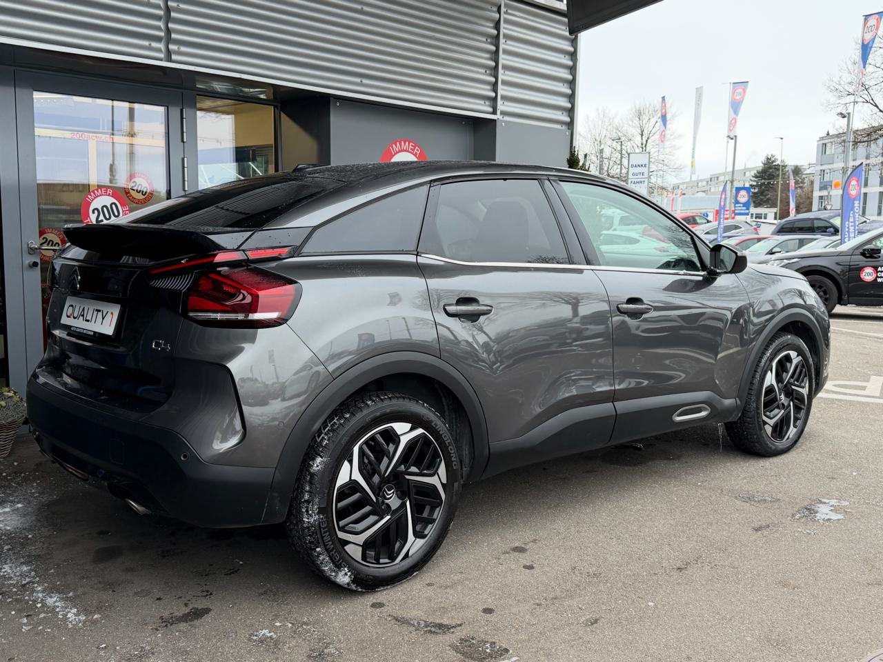 Citroen C4 1.2 Pure Tech Shine